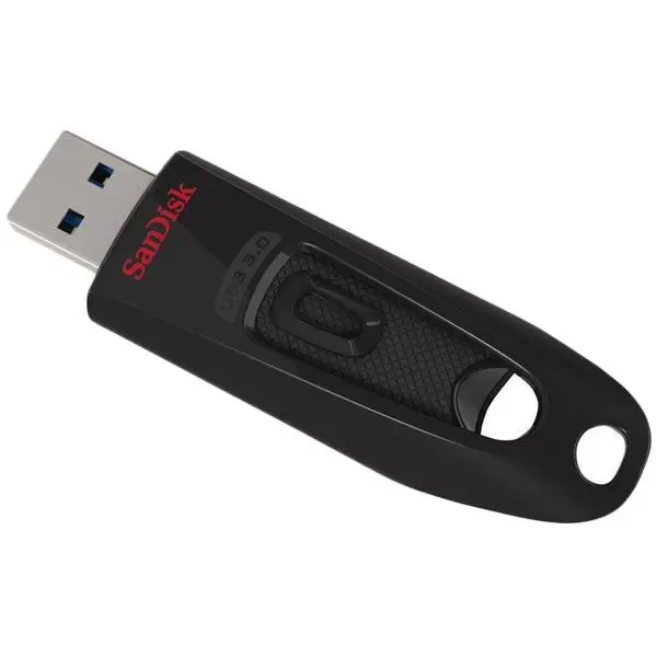 SanDisk Ultra 128GB, USB 3.0 Flash Drive, 130MB/s read, EAN: 619659113568 - SDCZ48-128G-U46