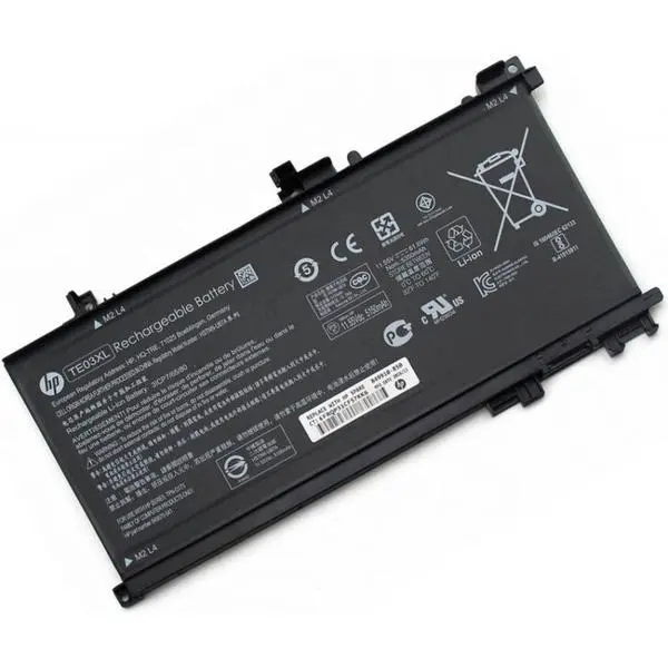 HP OMEN 14-am*** 14-al*** 15-ay*** 15-ax*** 15-bc*** TE03XL