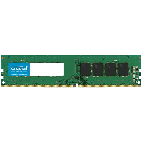 Crucial 32GB DDR4-3200 UDIMM CL22 (16Gbit), EAN: 649528822475 - CT32G4DFD832A