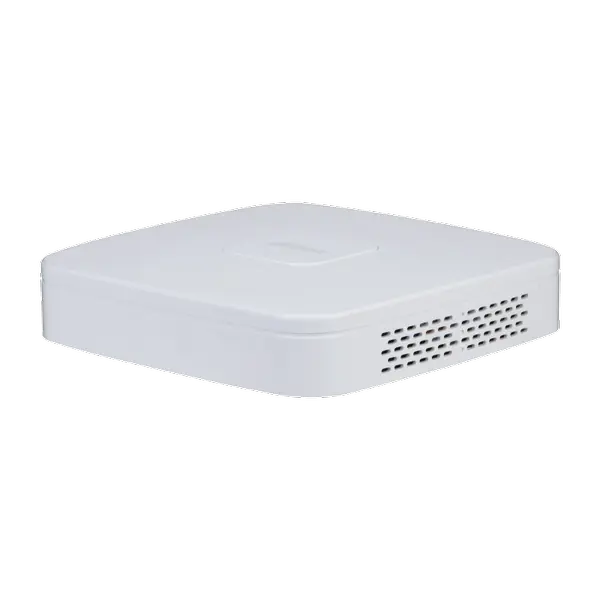 4-канално NVR записващо устройство Dahua NVR4104-P-EI