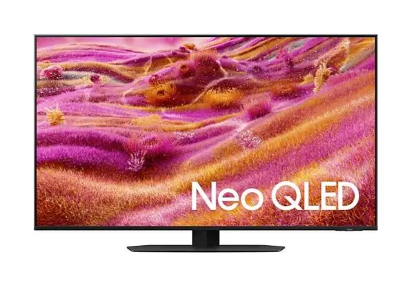 Samsung Neo QLED 43QN90F, Ultra HD 4K, Mini LED, Smart, HDR, 120Hz (Up to 165Hz) Model 2025 - - QE43QN90FATXXH