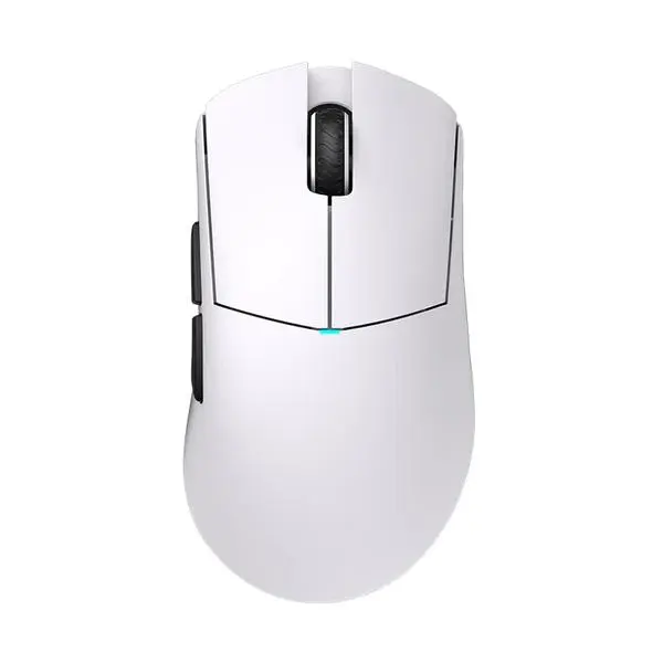 Lamzu професионална геймърска мишка PARO 8K White - Wireless Gaming Mouse (LAMZU-PARO-8K-WH)