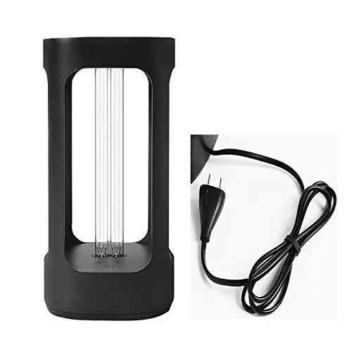 Ултравиолетова бактерицидна лампа със сензор за движение Xiaomi Five 32W Черна