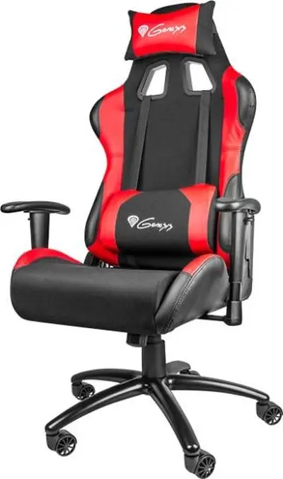 Genesis Gaming Chair Nitro 550 Black-Red - NFG-0784