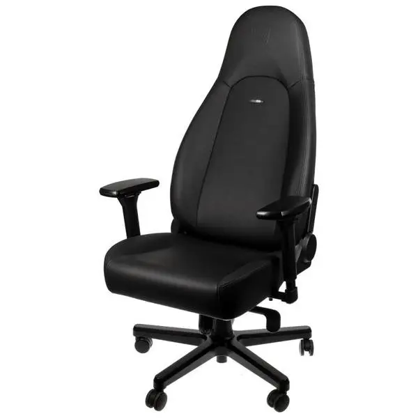 Геймърски стол noblechairs ICON, Black Edition - NOBLE-GAGC-166