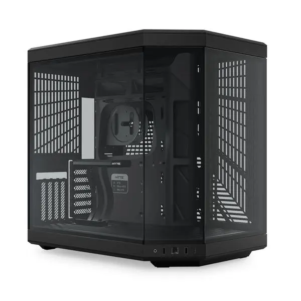 Кутия HYTE Y70 Tempered Glass Black - HYTE-CASE-GEHY-023