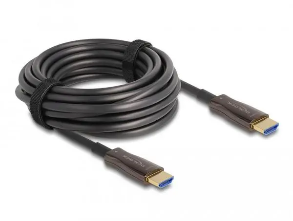 Оптичен кабел Delock, HDMI 8K, 60Hz, 48Gbps, 10 m - DELOCK-86029