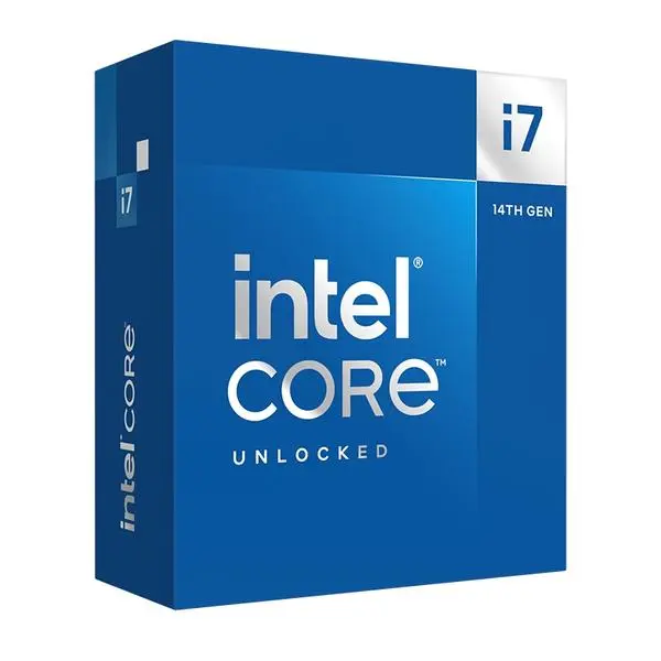 Intel Core i7-14700K 20C/28T (eC 2.5GHz / pC 3.4GHz / 5.6GHz Boost, 33MB, 125W, LGA1700) - BX8071514700K