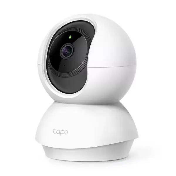 TP-Link Tapo TC70 Wi-Fi Pan/Tilt домашна камера за наблюдение