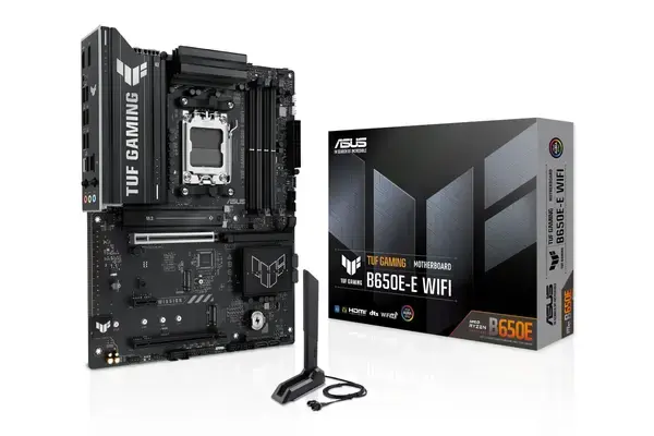 ASUS TUF Gaming B650E-E WIFI AMD,AM5,DDR5,ATX 90MB1LT0-M0EAY0