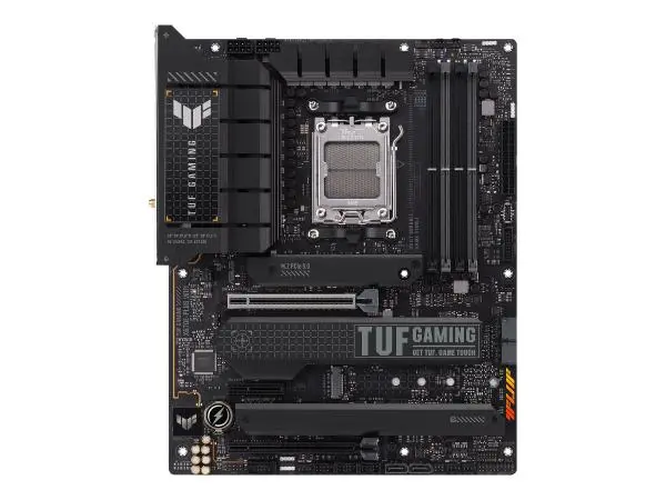 ASUS TUF GAMING X670E-PLUS WIFI (AMD,AM5,DDR5,ATX) -  (A)   - 90MB1BK0-M0EAY0 (8 дни доставкa)