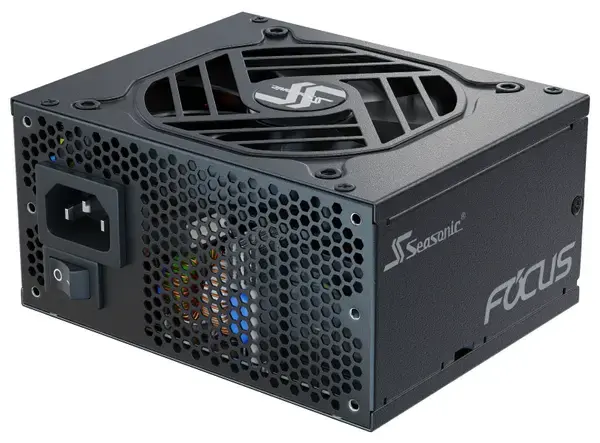 Seasonic Захранване PSU SFX/ATX 750W Gold, Full Modular FOCUS SGX-750 - SSR-750SGX