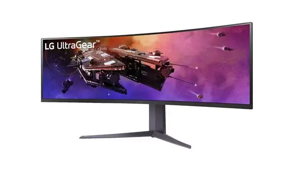 LG  45GR75DC-B 45" 5120x1440