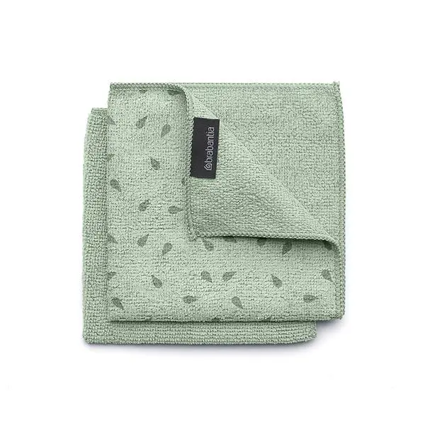 Комплект кърпи микрофибърни Brabantia SinkSide Jade Green 2 броя - 1005613