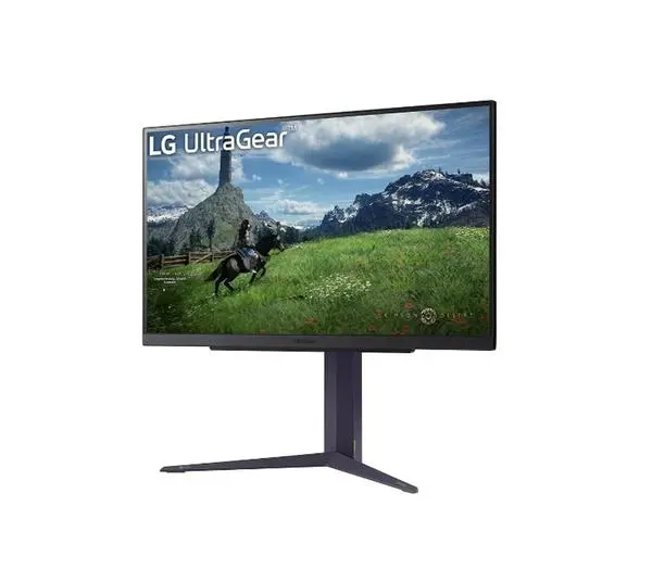 ## LG 27GS85Q-B: Игрален монитор от следващо поколение