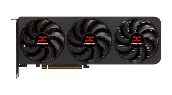 Видео карта PowerColor Radeon RX 9070 Reaper 16GB GDDR6 - PC-VC-RX9070-16G-A