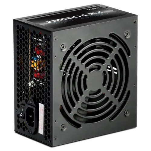 ## Zalman PSU 600W APFC - ZM600-LXII: Надеждно и Мощно Захранване за Вашата Система