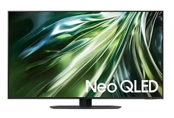 ## Samsung 43QN90D AI 4K QLED: Поглед към бъдещето на телевизионната технология