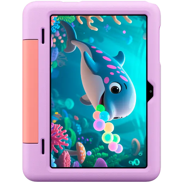 Blackview Tab 20 Kids Tablet 10.1" , 4+64GB Unisoc T310 5+8MP , Android 15 , 6600mAh + 10W  - BVTAB20KIDS_PURPLE