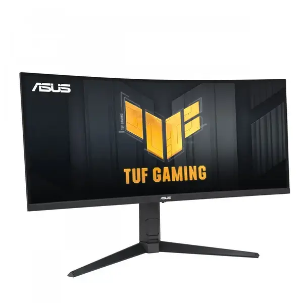 ASUS 34" VG34VQL3A, 34 inch WQHD (3440 x1440), 180Hz (OC), 1500R, Curved design, 90LM06F0-B01E71