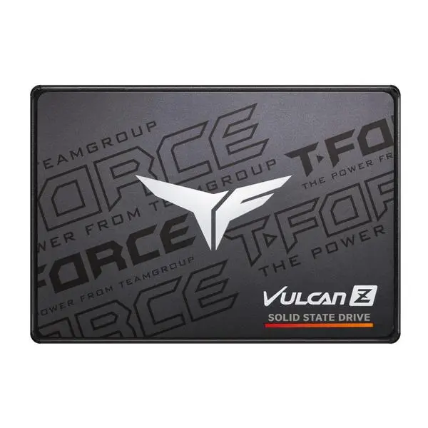 SSD Team Group Vulcan Z, 2.5", 1 TB, SATA3 6Gb/s - T253TZ001T0C101