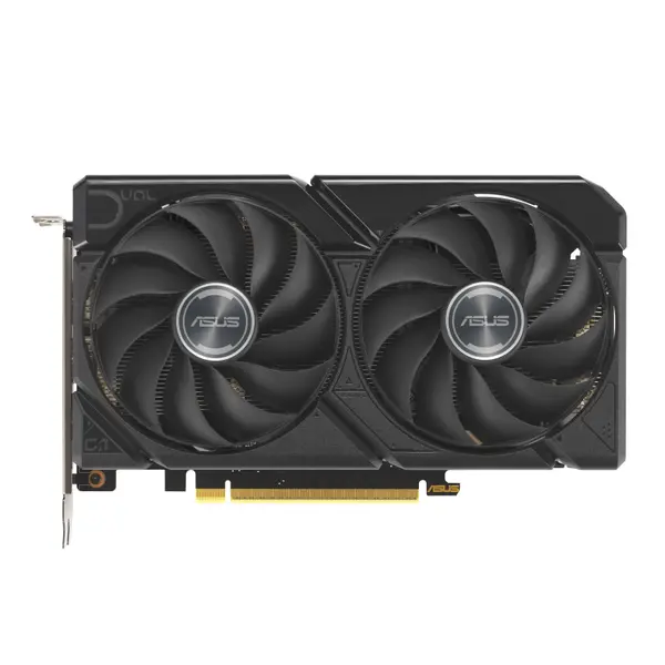 Видео карта ASUS DUAL RADEON RX 9060 XT 16GB GDDR6 - ASUS-VC-DUAL-RX9060XT-16G