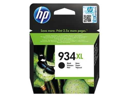 C2P23AE 934XL HIGH YIELD BLACK