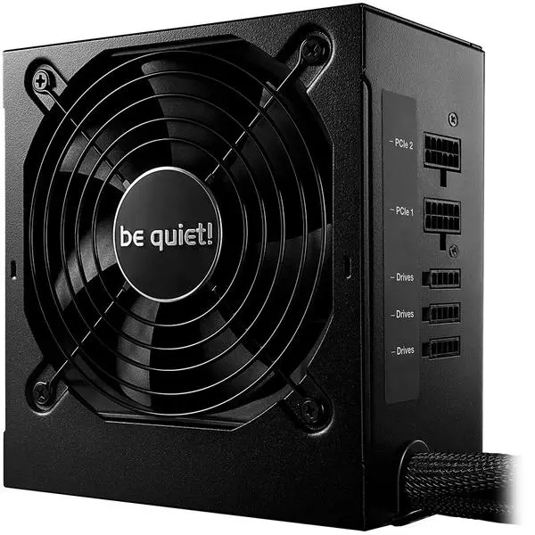 Захранване be quiet! SYSTEM POWER 9 700W CM 80PLUS Bronze, 3 Years warranty - BN303