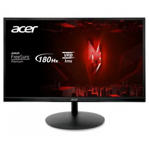 Acer Nitro XF240YS3biphx: Преглед на един изключителен гейминг монитор