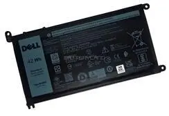WDX0R батерия за лаптоп Dell, 3 клетки, 11.4V, 42Wh