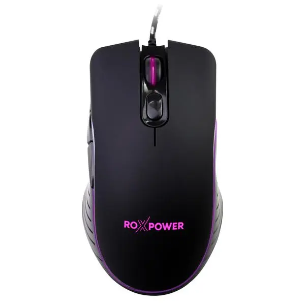 RoxPower G20 Gaming RGB Mouse