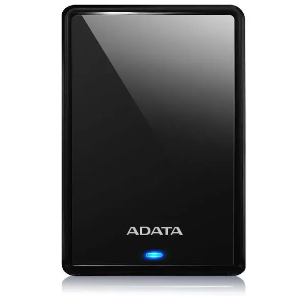 ADATA HDD 1TB EXT USB3.0 2.5 BLACK - AHV620S-1TU31-CBK