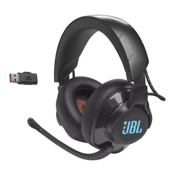Безжични геймърски слушалки JBL Quantum 610 Black - 46000989