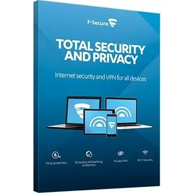 F-SECURE Internet Security - 5 Devices, 2 Year - ESD-Download ESD -  (К)  - FCFYBR2N005E1 (8 дни доставкa)