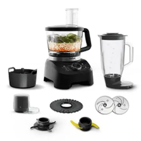 Tefal DO8318E0 Pro Dble Force 3 Blk Eu - DO8318E0