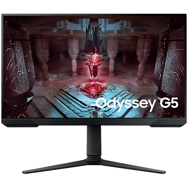 # SAMSUNG LS27CG510EUXEN-14 27” 2560x1440: Следващото ниво гейминг преживяване