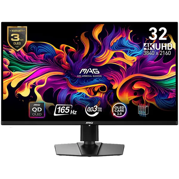 Монитор MSI MAG_321UP_QD-OLED 31.5" 3840x2160