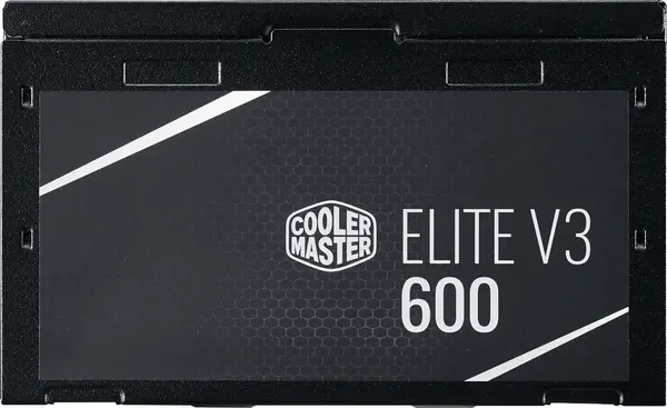 Захранване Cooler Master Elite 600W 230V - V3 - MPW-6001-ACABN1-EU