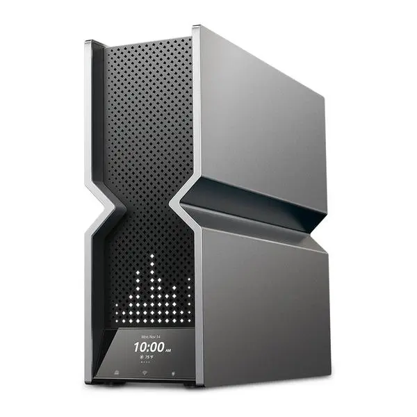 Рутер Wi-Fi 7 TP-Link Archer BE900 24000 4-лентов (v)