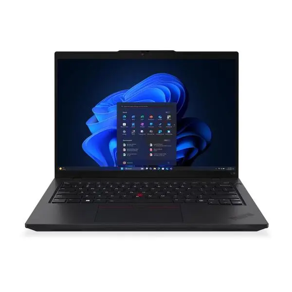 Лаптоп Lenovo ThinkPad L16 Gen 2 (21SA0038BM), дванадесетядрен Intel Core Ultra 7 255U 2.0/5.2 GHz, 16" (40.64cm) WUXGA IPS Anti-Glare Display (HDMI), 32GB DDR5, 1TB SSD NVMe, 2x Thunderbolt 4, Windows 11 Pro