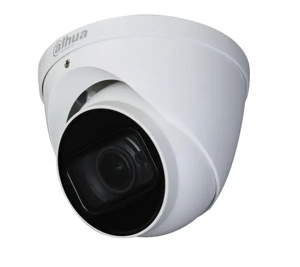 5 Megapixel AI Starlight IP куполна камера, IPC-HDW5541TM-ASE-0280B