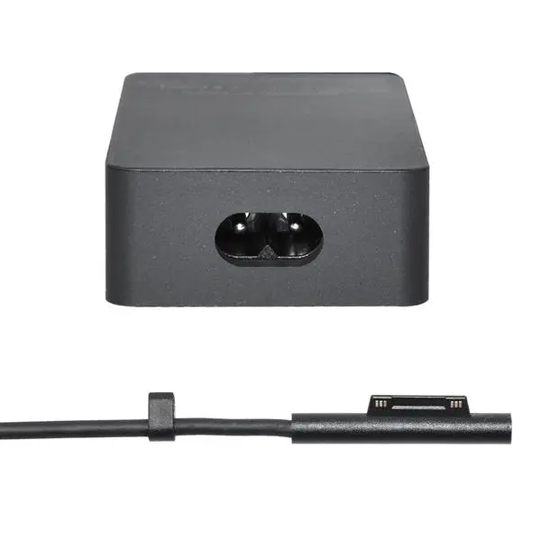 Makki зарядно за лаптоп заместител  Microsoft Surface 15V 2.58A 44W + USB 5V/1A - MAKKI-NA-MS-51