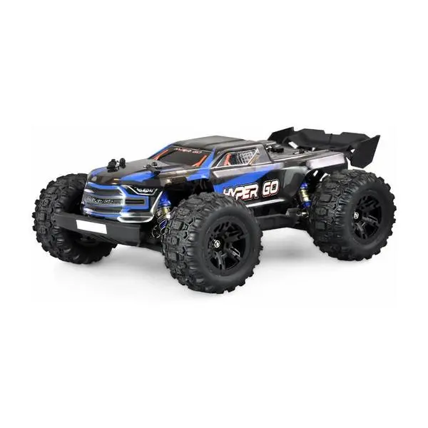 Amewi RC кола Hyper Go Truggy Li-Po батерия 1050mAh синя/14+ - Отзив