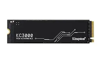 KINGSTON SSD 1TB INT M2_PCI-E_GEN4 2280 NVMe - SKC3000S/1024G