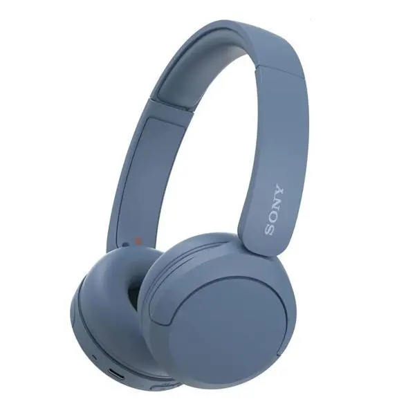 Sony Headset WH-CH520: Безжични слушалки за всеки повод