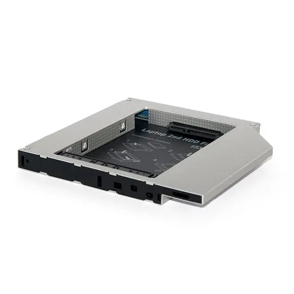 Converter DVD to SATA 2nd HDD bay 9.5mm