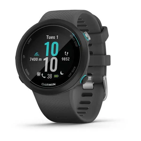 Garmin Swim 2: Преглед от първо лице
