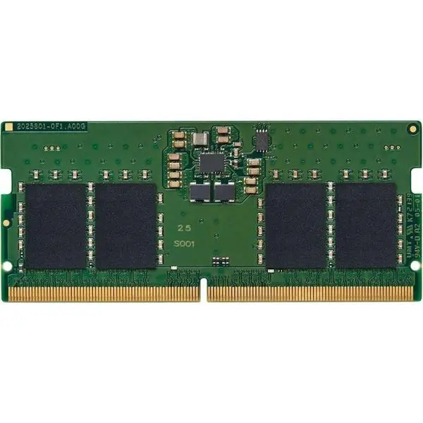 Kingston 8GB SODIMM DDR5 5600MHz CL46 KVR56S46BS6-8 -  KVR56S46BS6-8