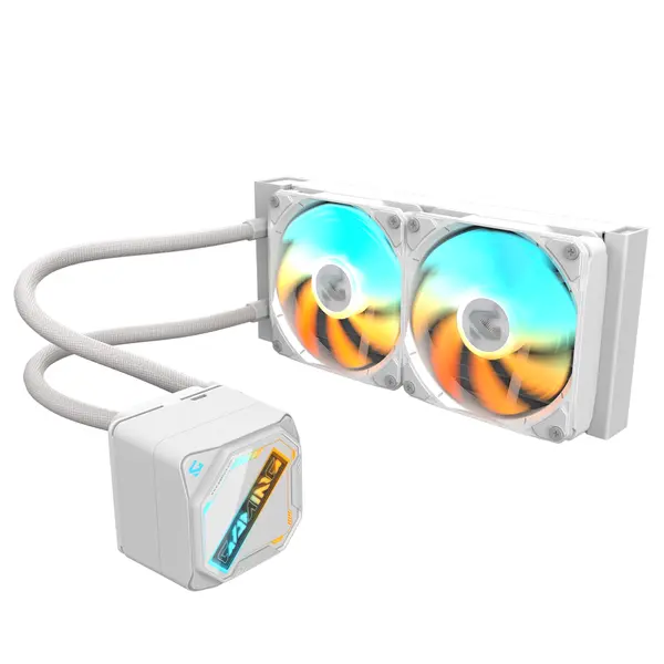 Воден охладител за процесор Gigabyte GAMING 240 ICE - GA-GP-GAMING-240-ICE