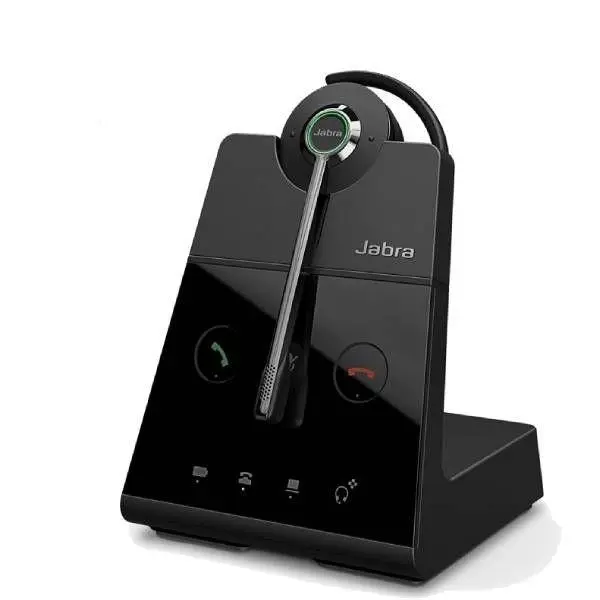 Jabra Engage 75 Convertible - Headset - On-Ear -  (К)  - 9555-583-111 (8 дни доставкa)